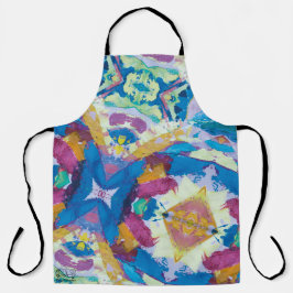 Textura #7 de la obra Piña Schürze