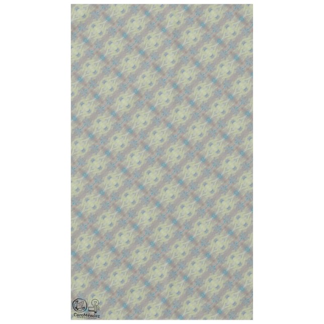 Textura #7 de obra La roca Tischdecke (Vorderseite)