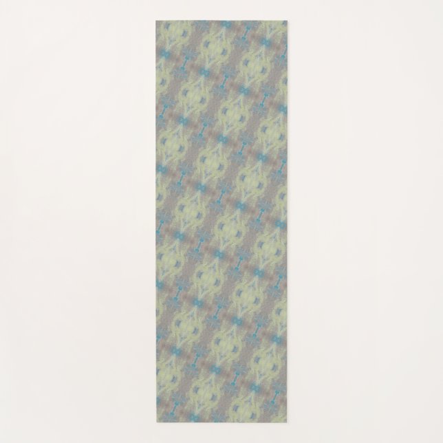 Textura #7 de obra La roca Yogamatte (Vorderseite)