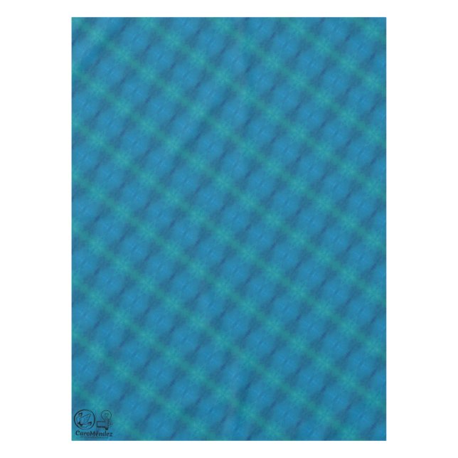 Textura #8 de la obra Bodegón Tischdecke (Vorderseite)