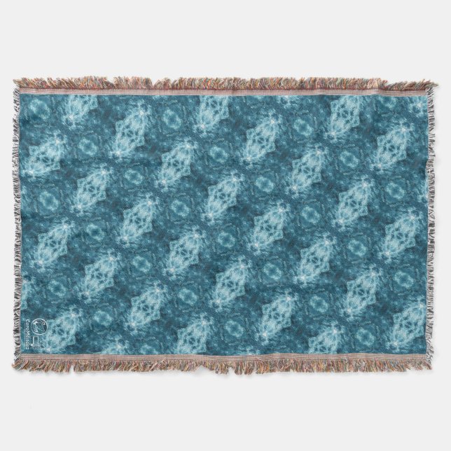 Textura #8 de la obra Cerezas Decke (Vorderseite)