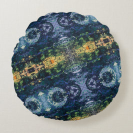 Textura #8 de la obra Maritimo Rundes Kissen