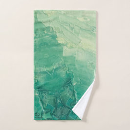 Textura #8 de la obra Nuit Handtuch