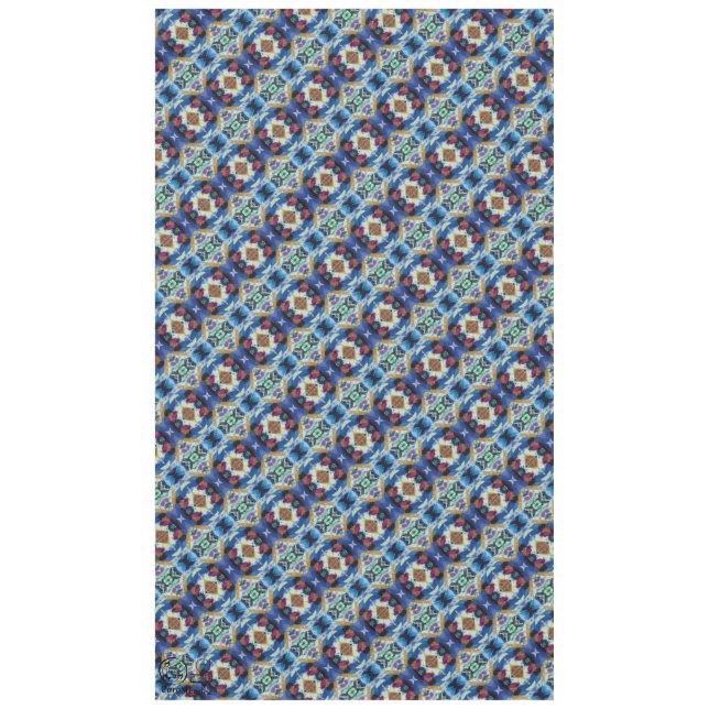 Textura #8 de la obra Piña Tischdecke (Vorderseite)