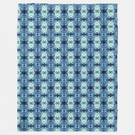 Textura #9.0 de la obra Cerezas Fleecedecke