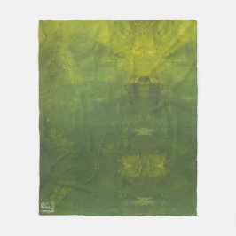 Textura #9 de la obra Bodegón Fleecedecke