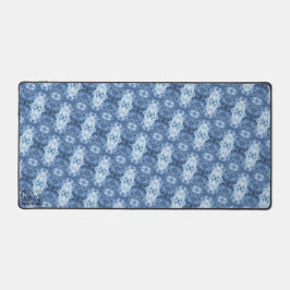 Textura #9 de la obra Cerezas Schreibtischunterlage