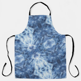 Textura #9 de la obra Cerezas Schürze