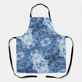 Textura #9 de la obra Cerezas Schürze