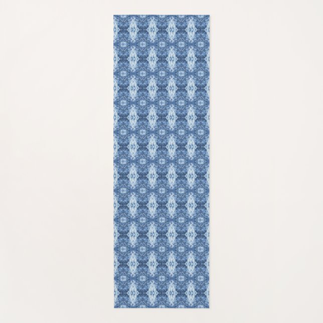 Textura #9 de la obra Cerezas Yogamatte (Vorderseite)