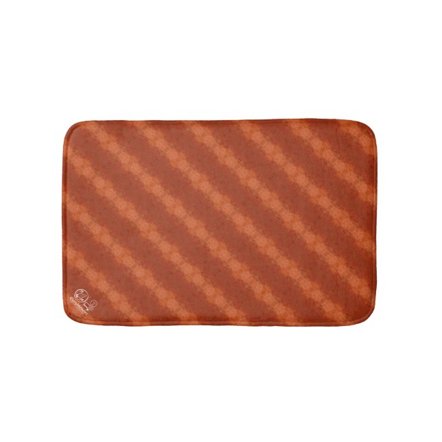 Textura #9 de la obra Fantasía y realidad Badematte (Vorderseite)