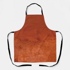 Textura #9 de la obra Fantasía y realidad Schürze