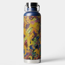 Textura de la obra Piña. SERIE Trinkflasche