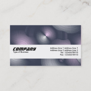 Texture Band - Cymbalism II Visitenkarte