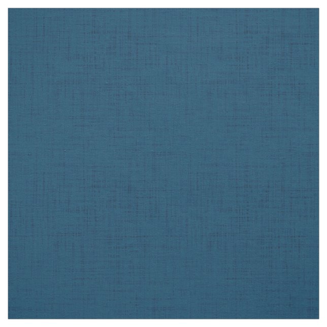 Textured Marine Dark Blue Stoff (Muster)