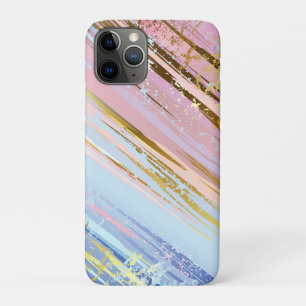 Textured Pink Background Case-Mate iPhone Hülle