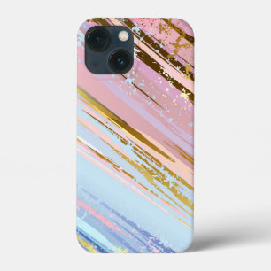 Textured Pink Background Case-Mate iPhone Hülle