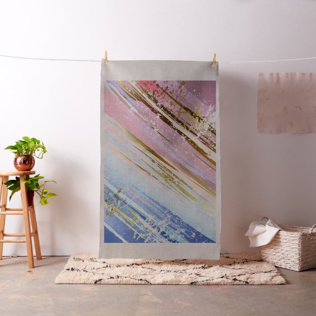 Textured Pink Background Stoff (Beispiel)