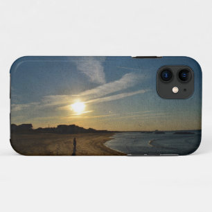 Textured Sunset von Shirley Taylor Case-Mate iPhone Hülle