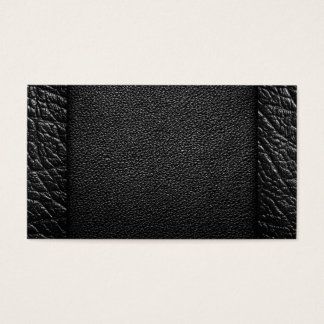 Texturen aus schwarzem Leder für den Hintergrund