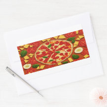 Texturenkäse abstrakte coole Tomate