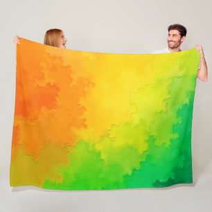 Texturfarbenmischung Fleecedecke