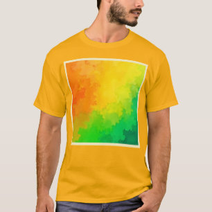 Texturfarbenmischung T-Shirt