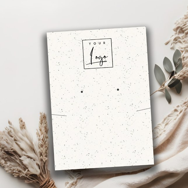 Texturieren in weißer Keramik - Netzklasseanzeige Visitenkarte (Von Creator hochgeladen)