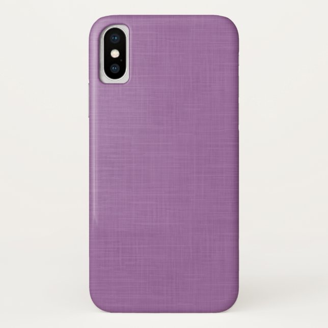 Texturierte angenehme Lilie. Case-Mate iPhone Hülle (Rückseite)