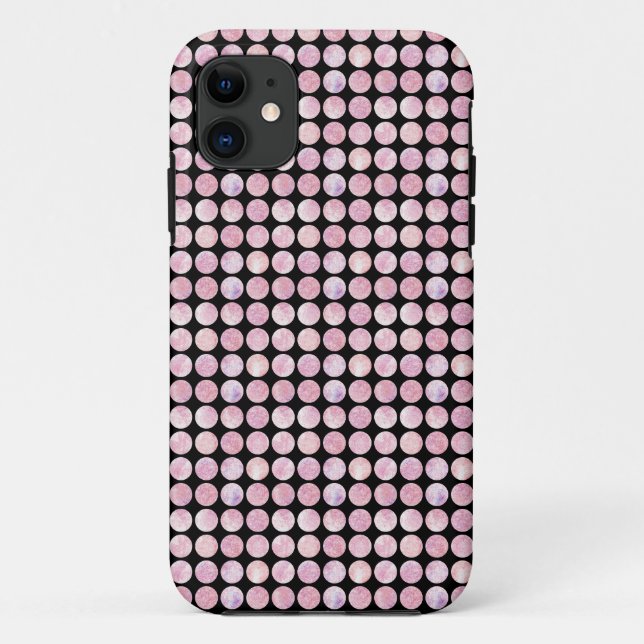Texturierte Bereiche 01 Case-Mate iPhone Hülle (Rückseite)