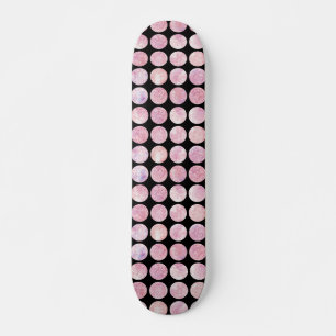 Texturierte Bereiche 01 Skateboard
