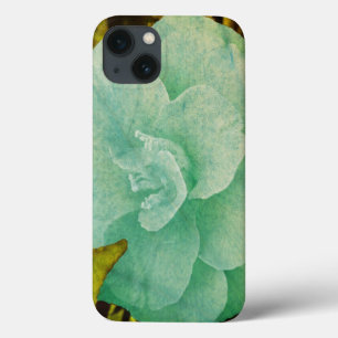 Texturierte Blume von Shirley Taylor Case-Mate iPhone Hülle