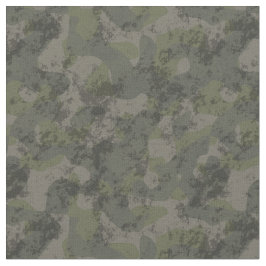 Texturierte Camouflage-Abstrakt Stoff