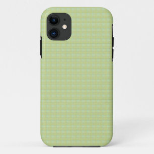 texturierte Quadrate Limade iPhone 11 Hülle