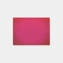 Texturierte rosa Nachhinweise