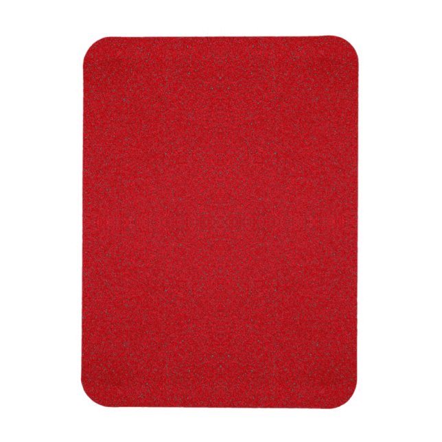 Texturierte rote, flexible Foto-Magnet Magnet (Vertikal)