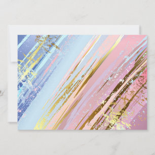 Texturierter rosa Hintergrund Ankündigung