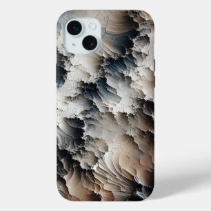 Texturriss Zurzeit Abstrakt Case-Mate iPhone Hülle