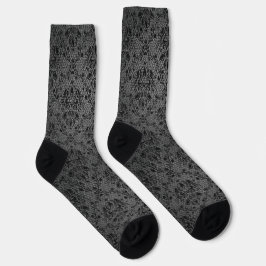 Textursocken Socken