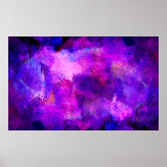 Texturvorlage lila poster (Vorne)