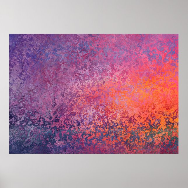 Texturvorlage Poster (Vorne)