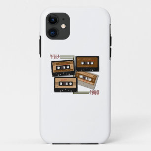 Tezeta Retro-Tunes Kassette Case-Mate iPhone Hülle
