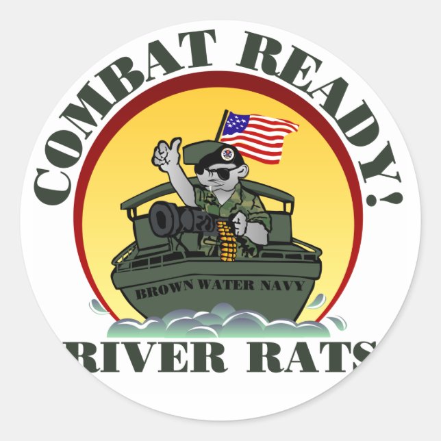 TF116 RUNDER AUFKLEBER (Vorderseite)