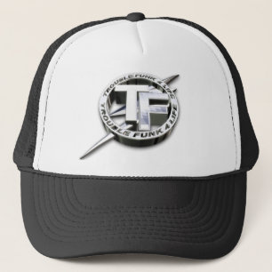 TF4LIFE LOGO-Kopie Truckerkappe