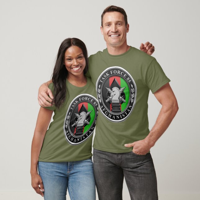 TF 85 MISTF T-Shirt (Unisex)