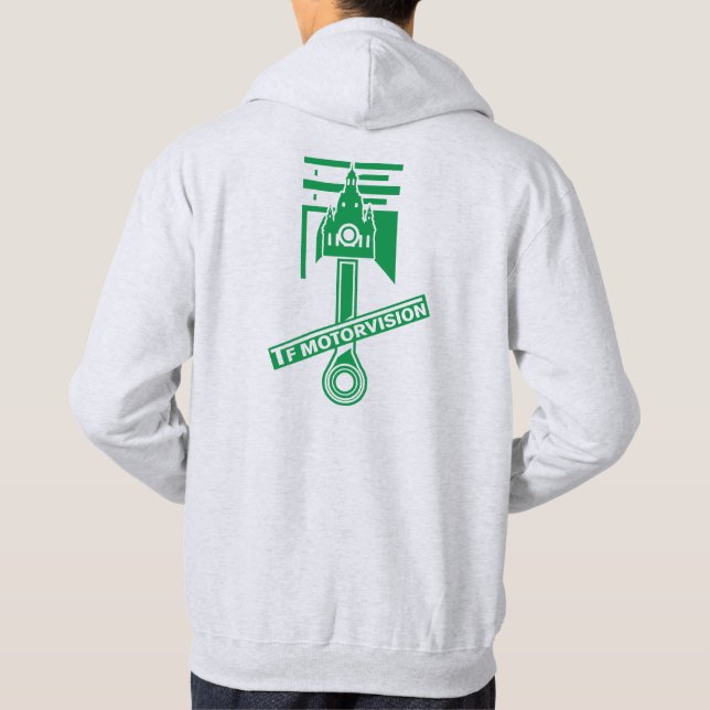 TF_Motorvision Hoodie (Rückseite)