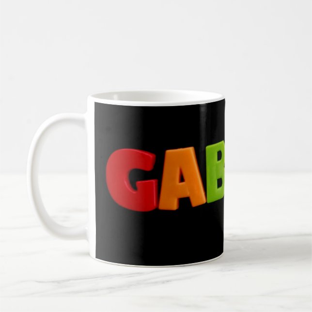 TFDG-GABRIEL-Tasse Kaffeetasse (Links)