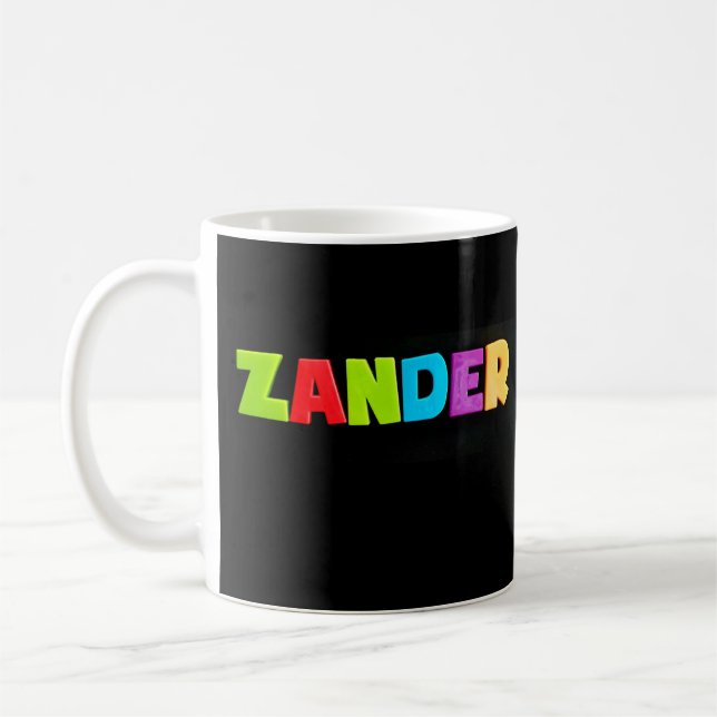 TFDG - ZANDER-Tasse II Kaffeetasse (Links)