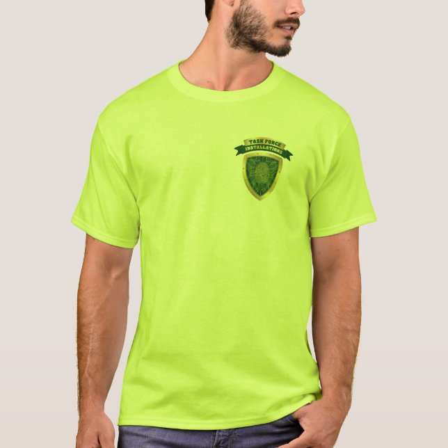 TFI-Shirt T-Shirt (Vorderseite)