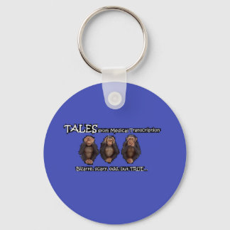 TFMT BLUE Schlüsselanhänger! Schlüsselanhänger